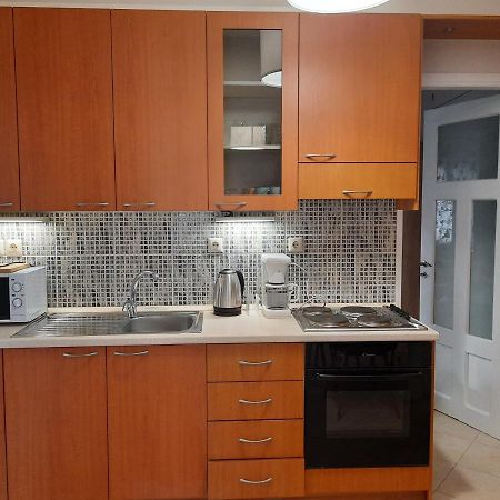 Pavlos Apartment 干尼亞 外观 照片