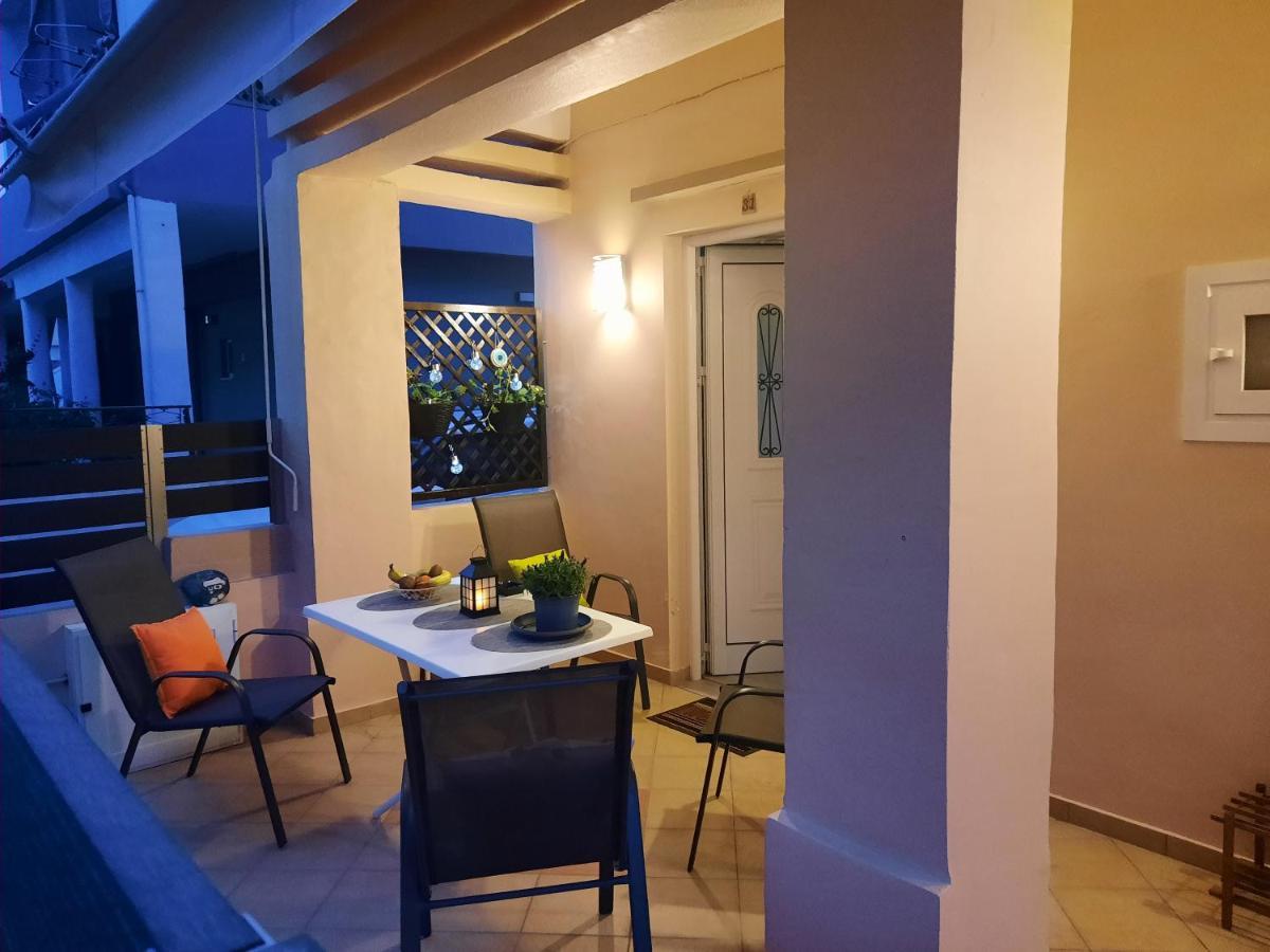 Pavlos Apartment 干尼亞 外观 照片