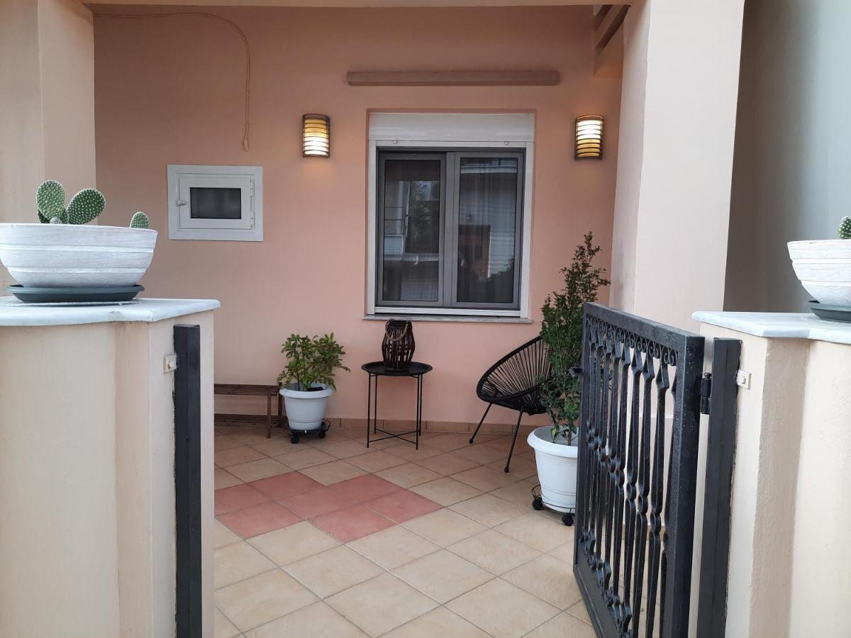 Pavlos Apartment 干尼亞 外观 照片