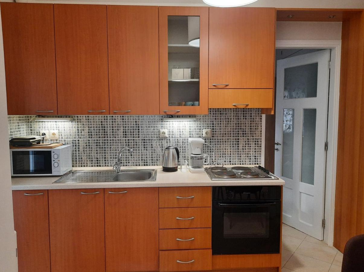 Pavlos Apartment 干尼亞 外观 照片