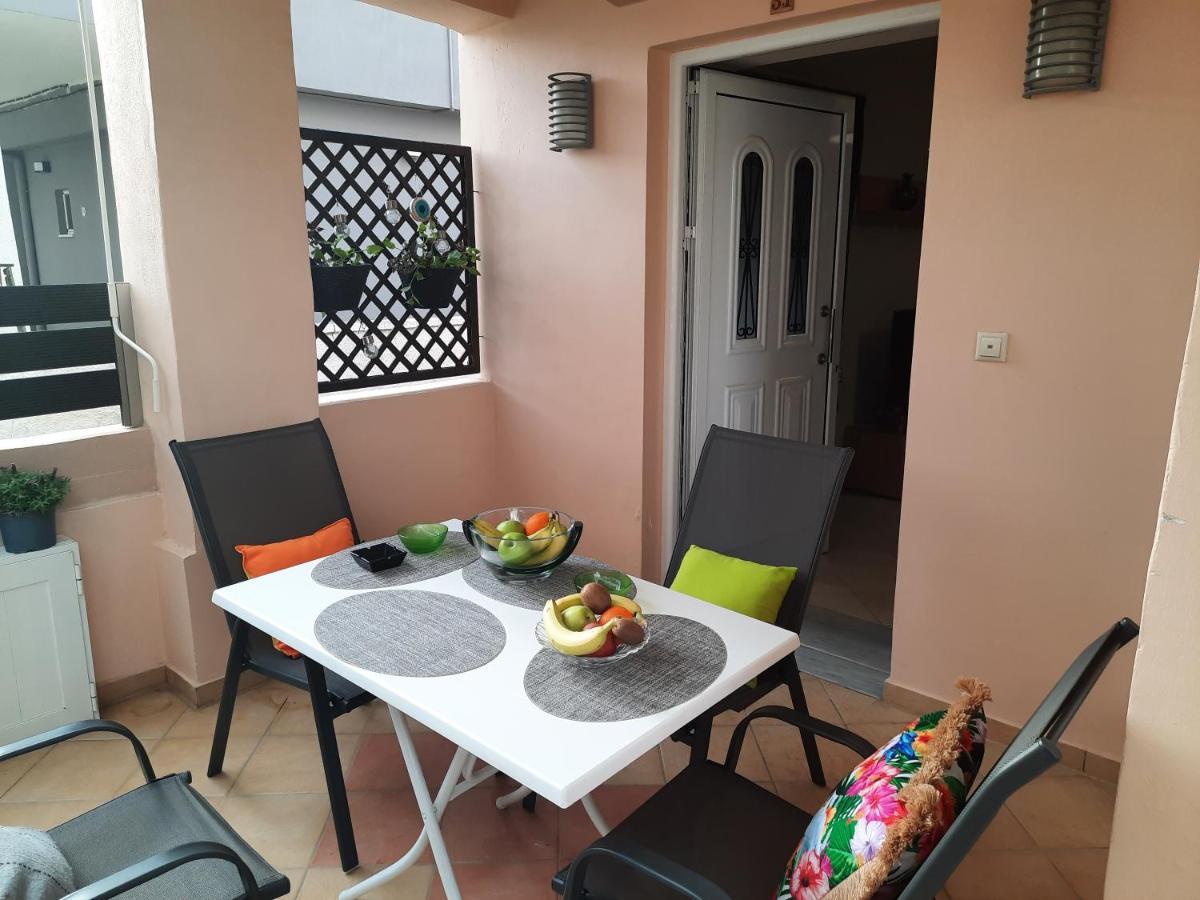 Pavlos Apartment 干尼亞 外观 照片