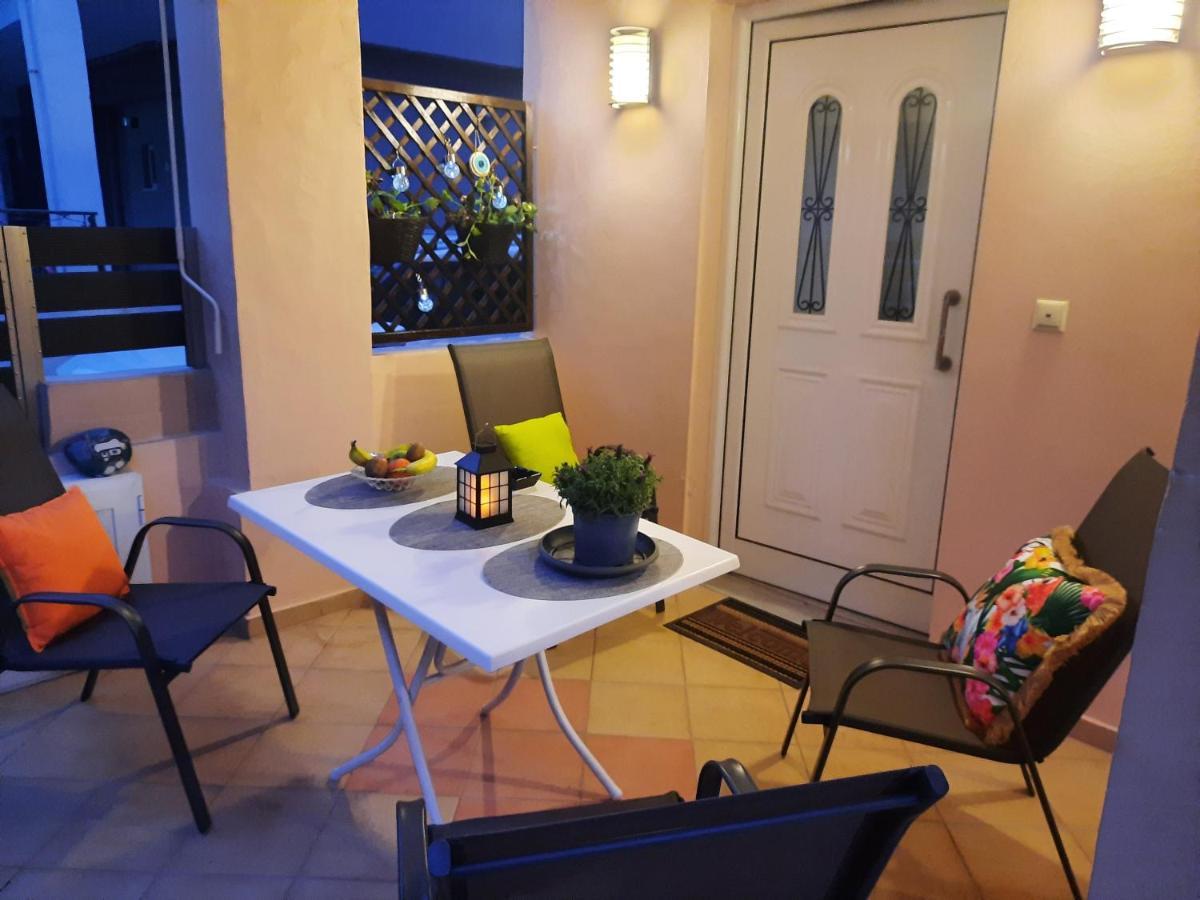 Pavlos Apartment 干尼亞 外观 照片