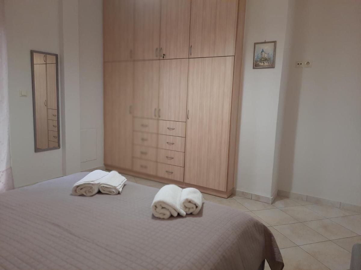 Pavlos Apartment 干尼亞 外观 照片