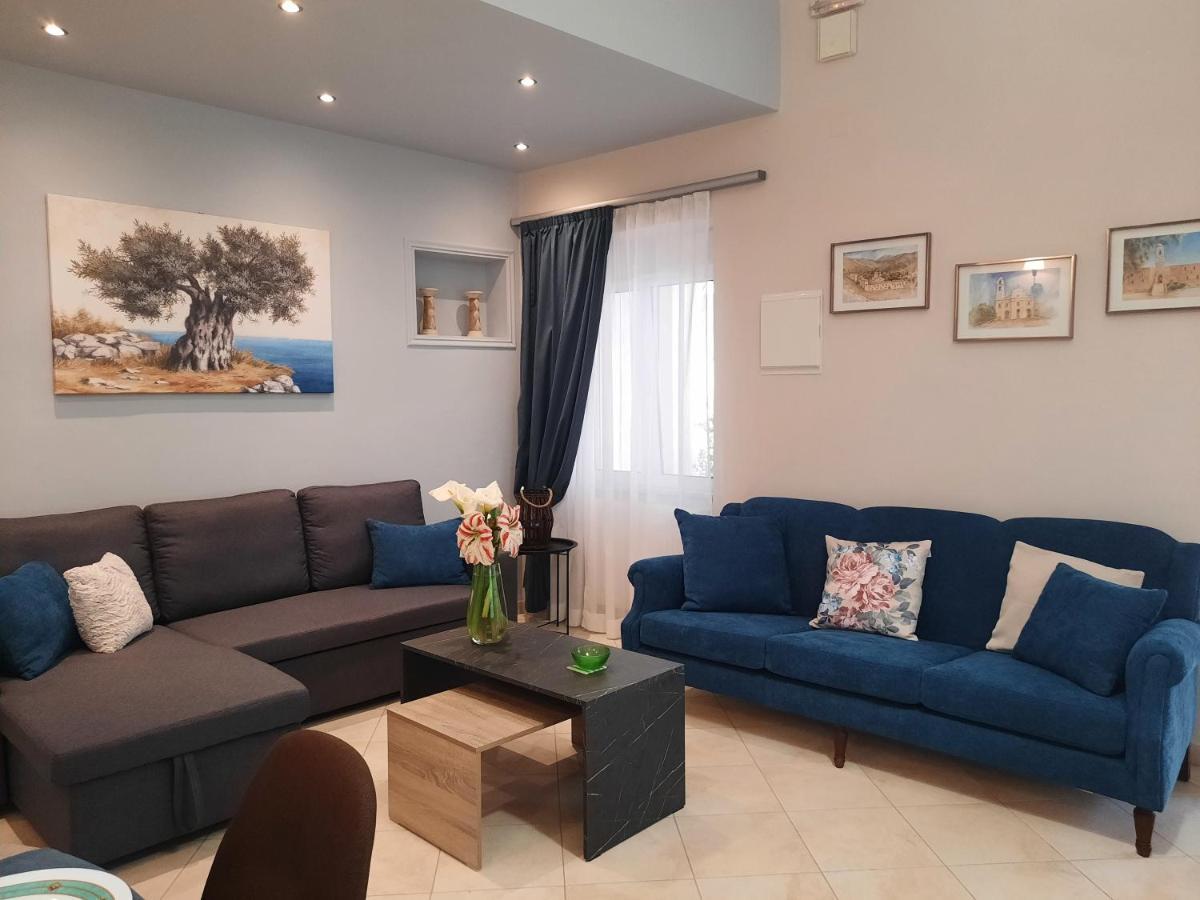 Pavlos Apartment 干尼亞 外观 照片