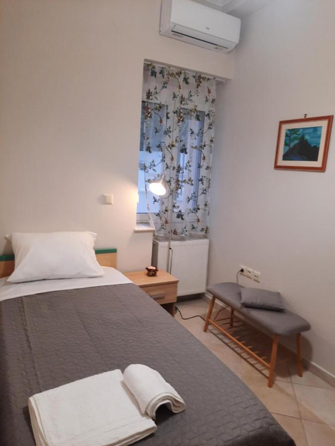 Pavlos Apartment 干尼亞 外观 照片