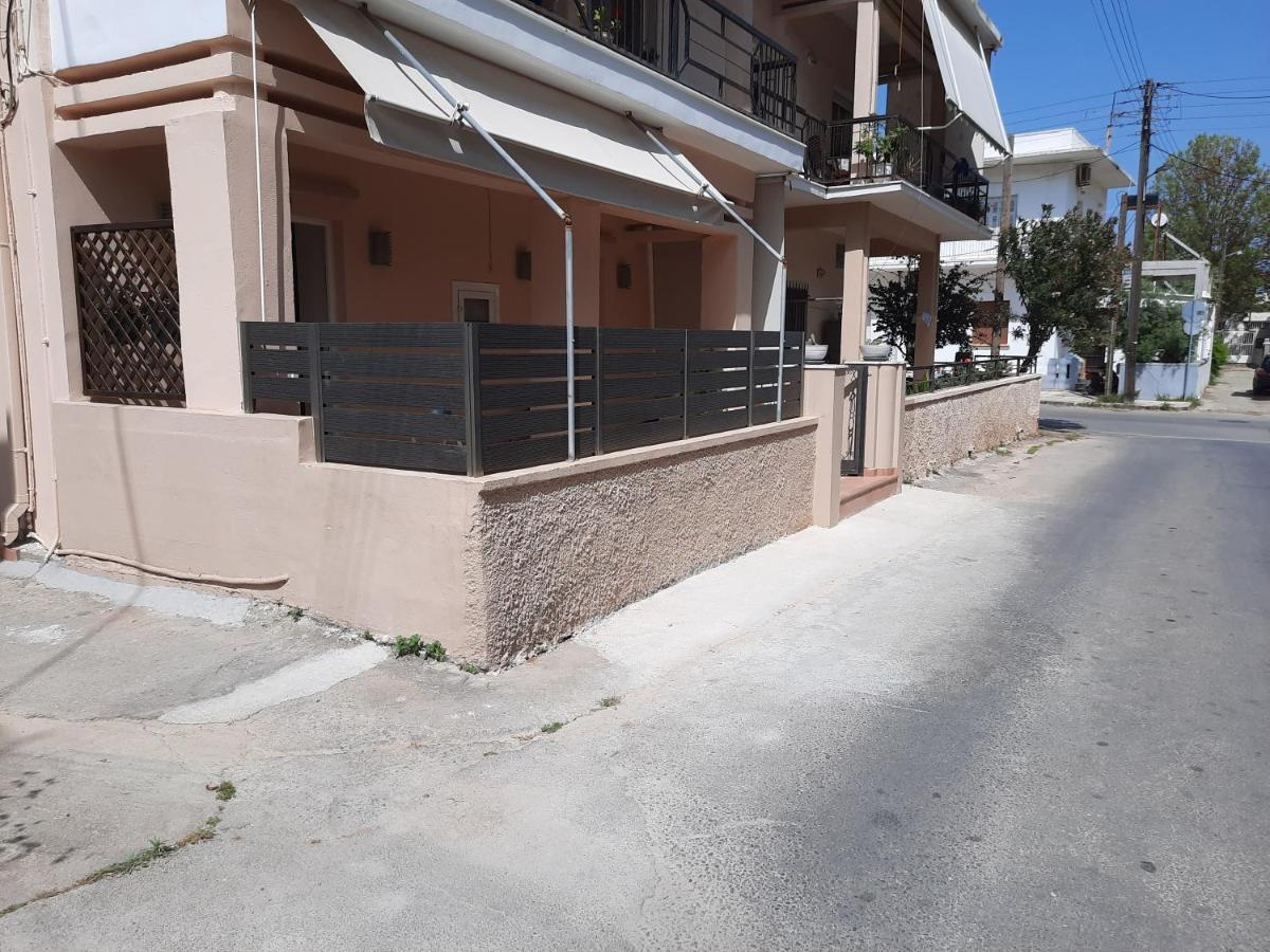 Pavlos Apartment 干尼亞 外观 照片
