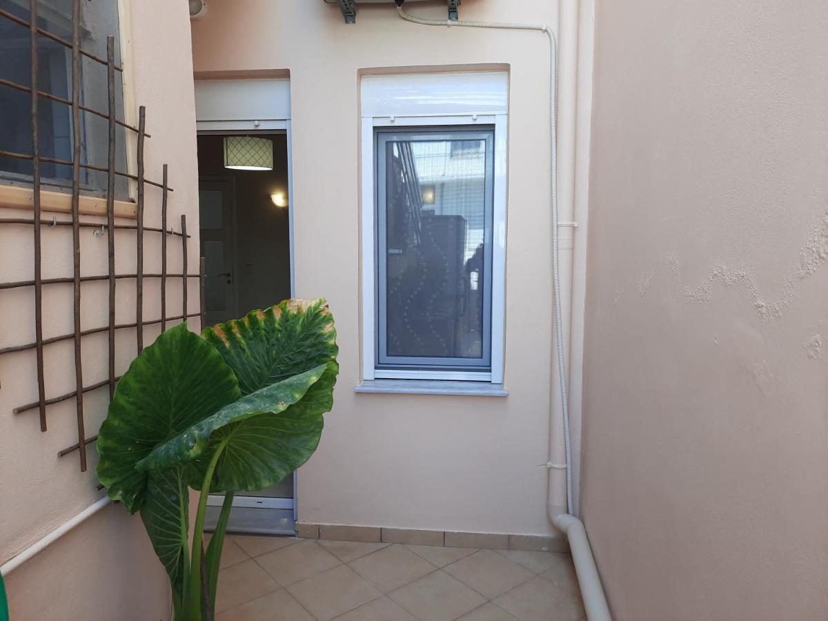 Pavlos Apartment 干尼亞 外观 照片
